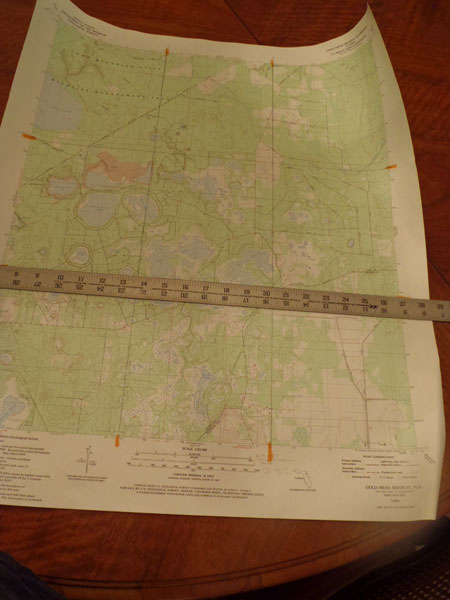 usgs topo map